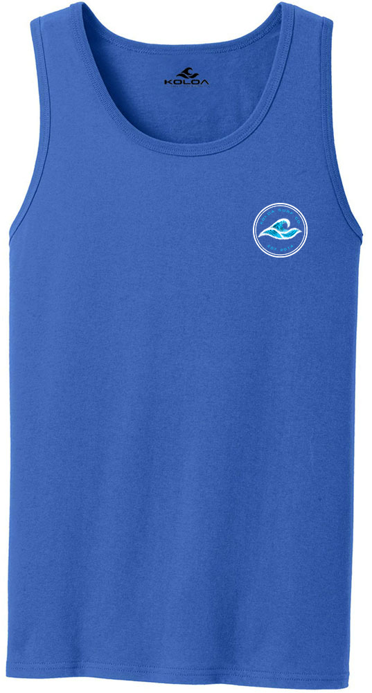 Koloa Breaking Wave Tank Top