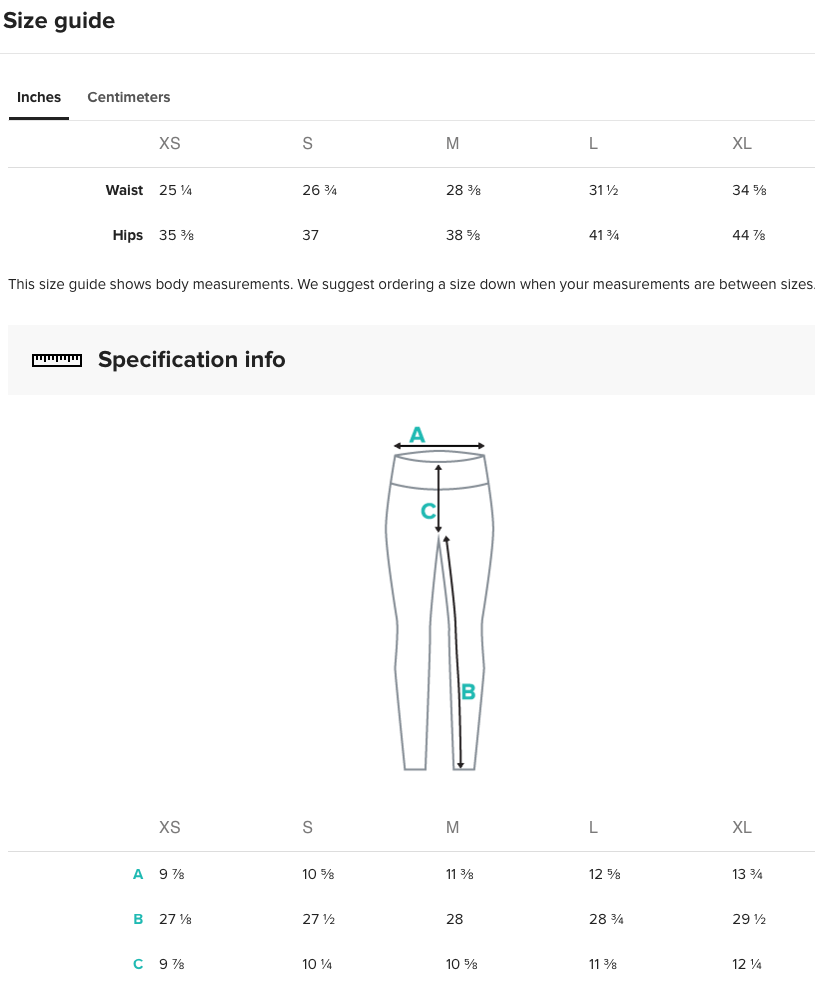 High Waist Non-Toxic Leggings, Woodland Antler Logo, Graphite