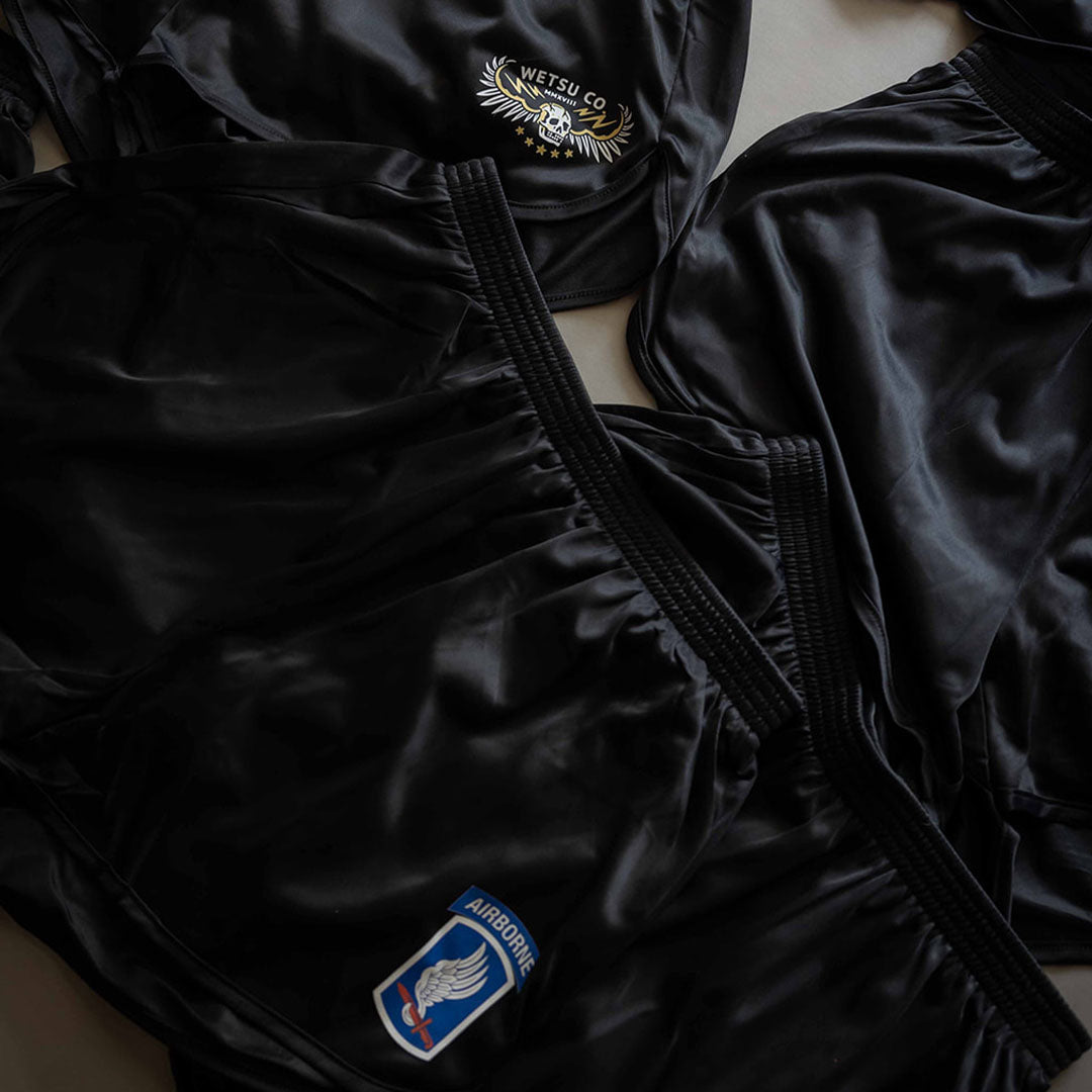 Support Your Local Paratroopers Ranger Panties