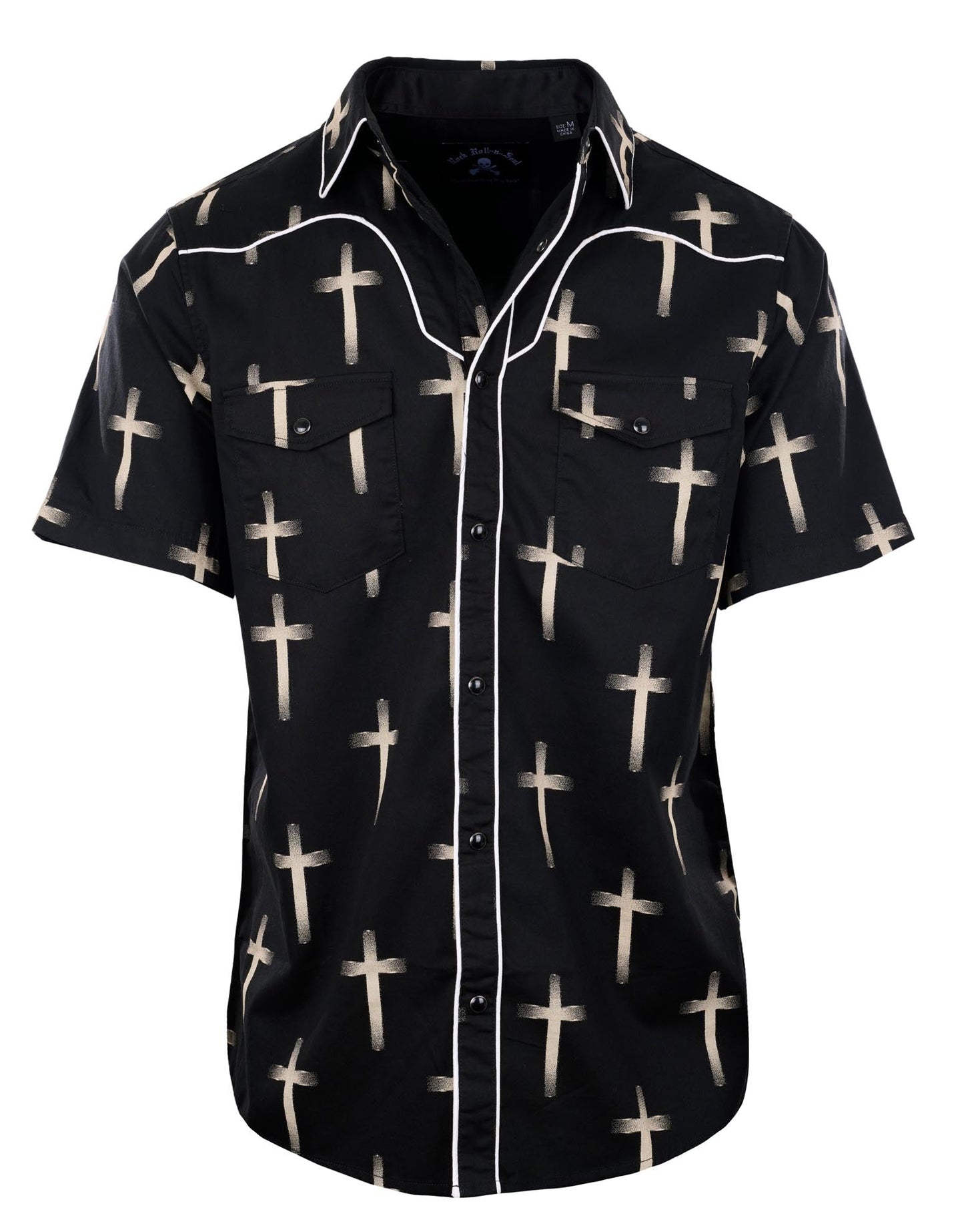 S/S Cross Country Boy