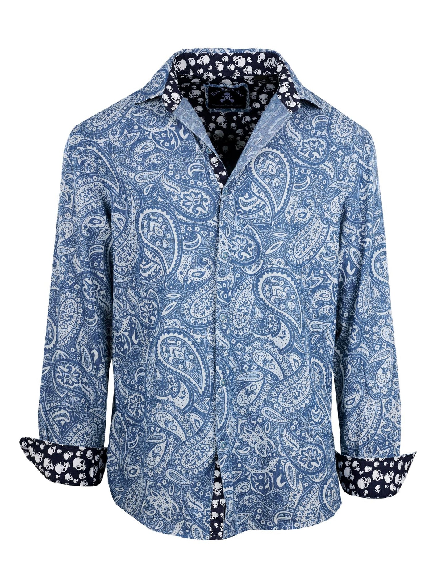 Hillbilly Deluxe Paisley II