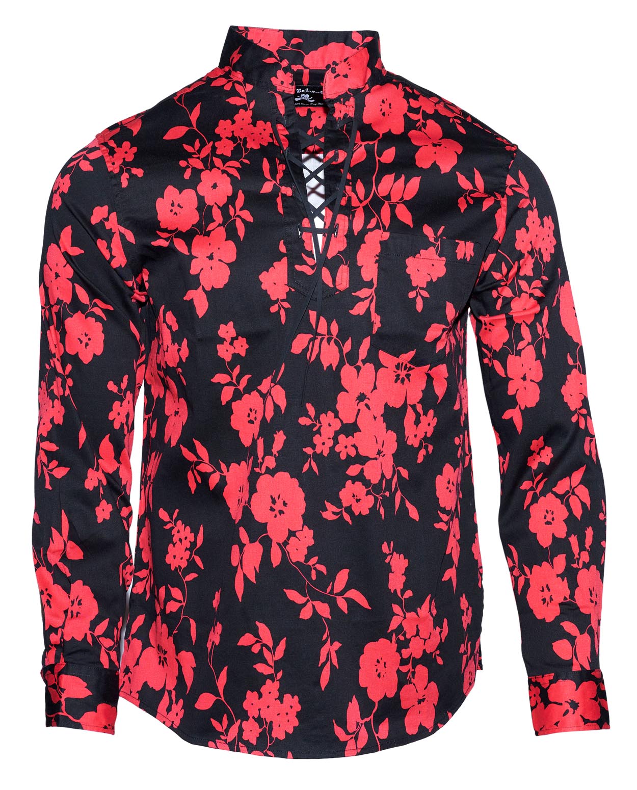Black Magic Woman Lace