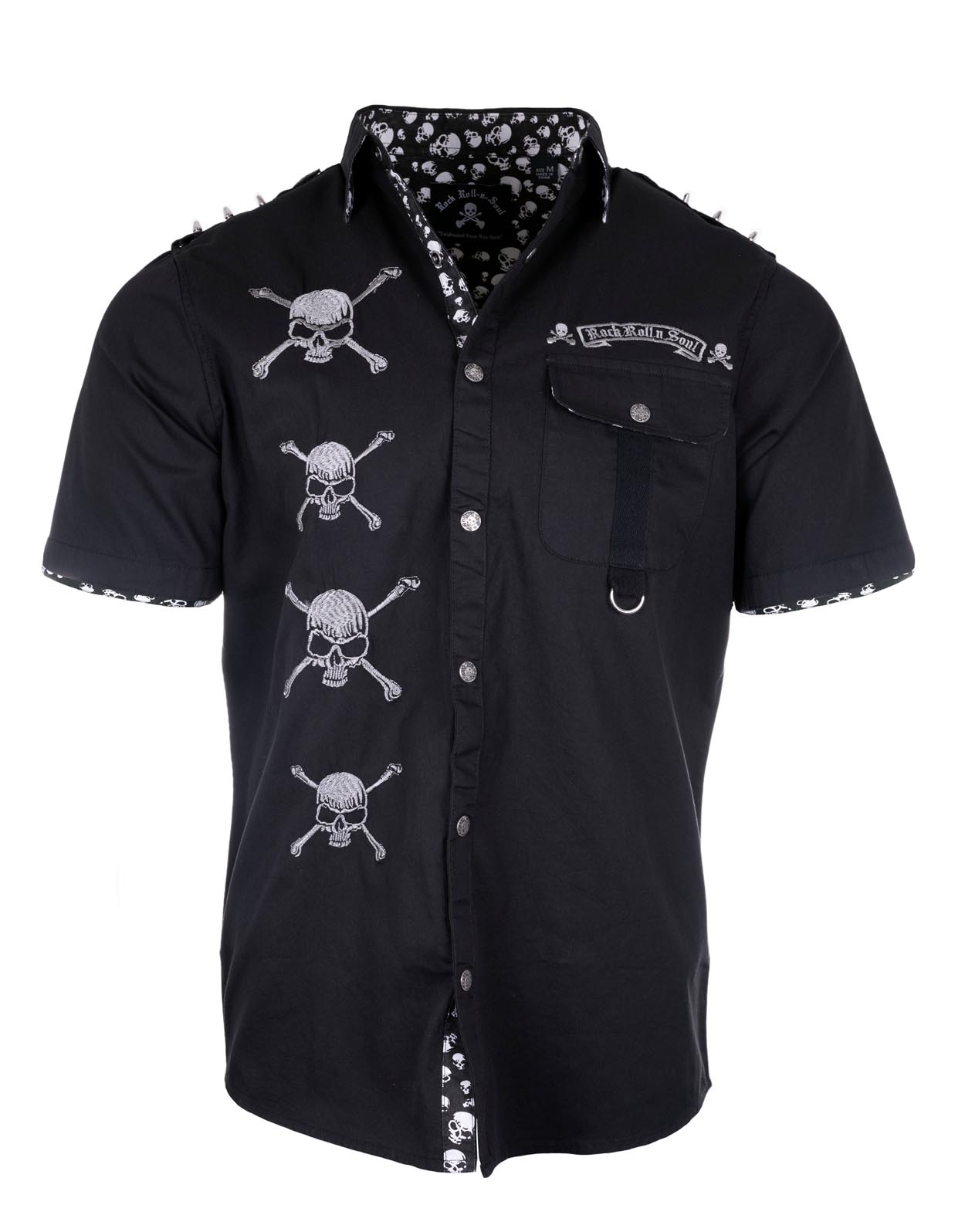 S/S Soul Skull