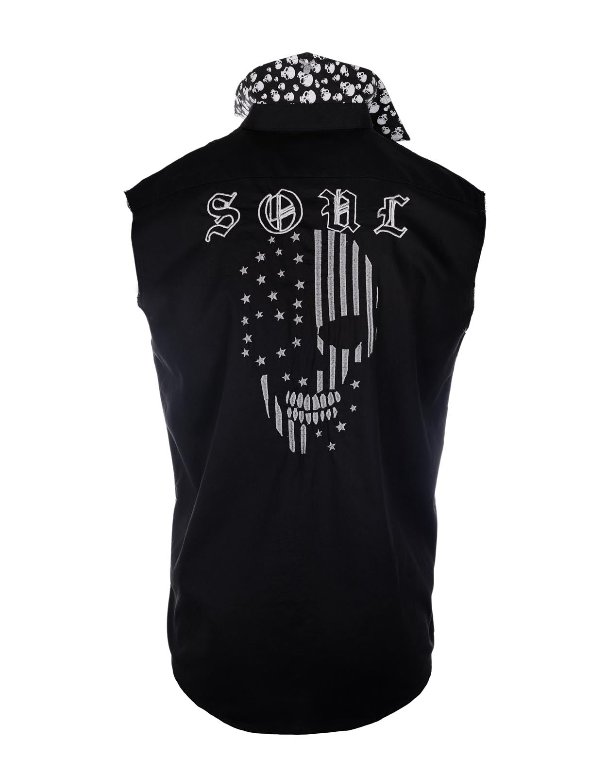 Sleeveless American Soul