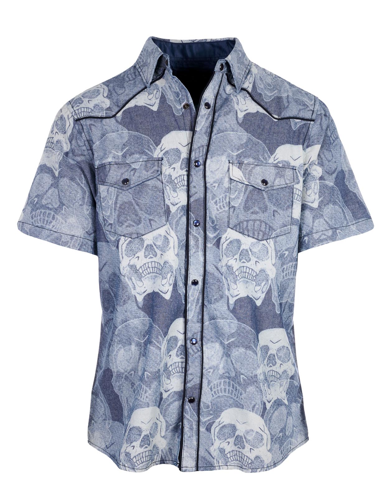 S/S Fade Away Denim