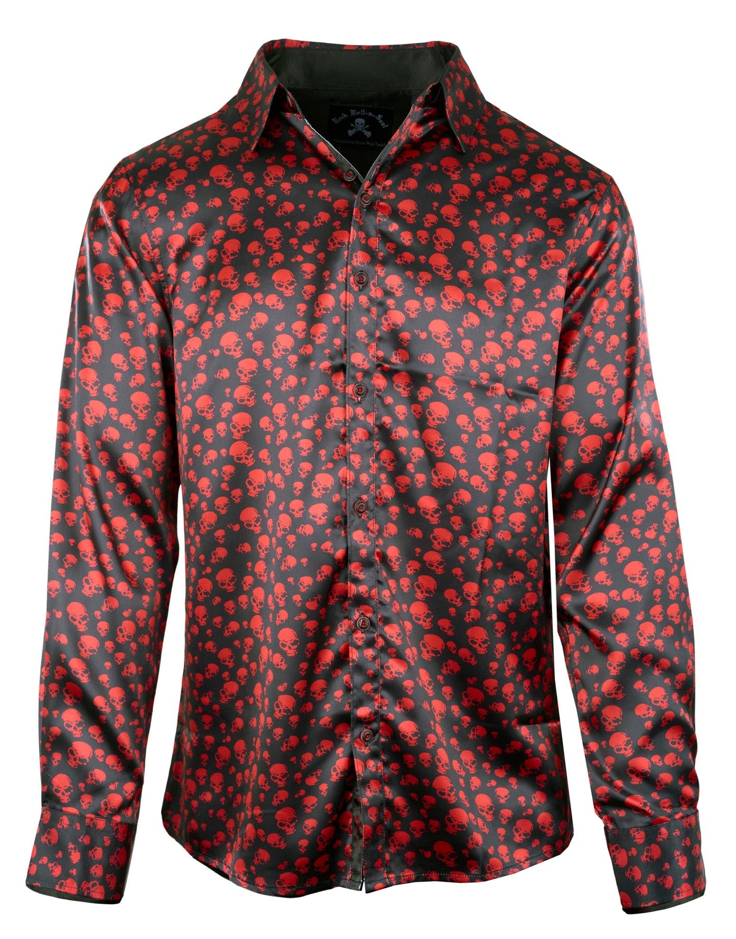 City Boy Blues Red