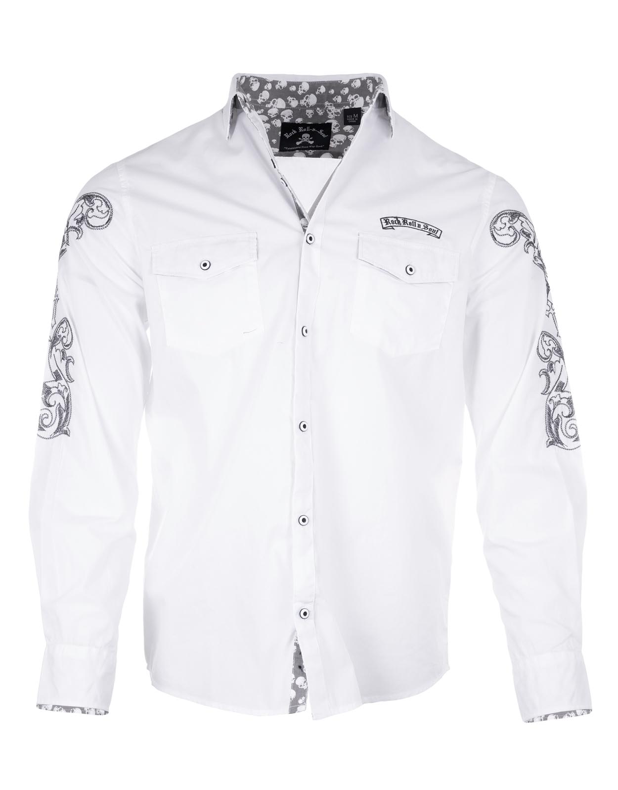 Bad Boy Boogie II White