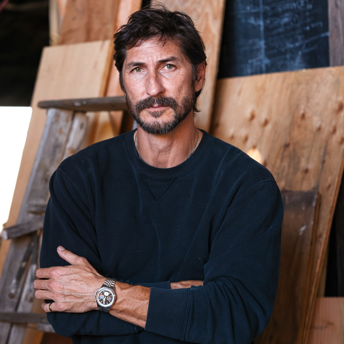 RS1 Rally Chronograph - Panda 40mm