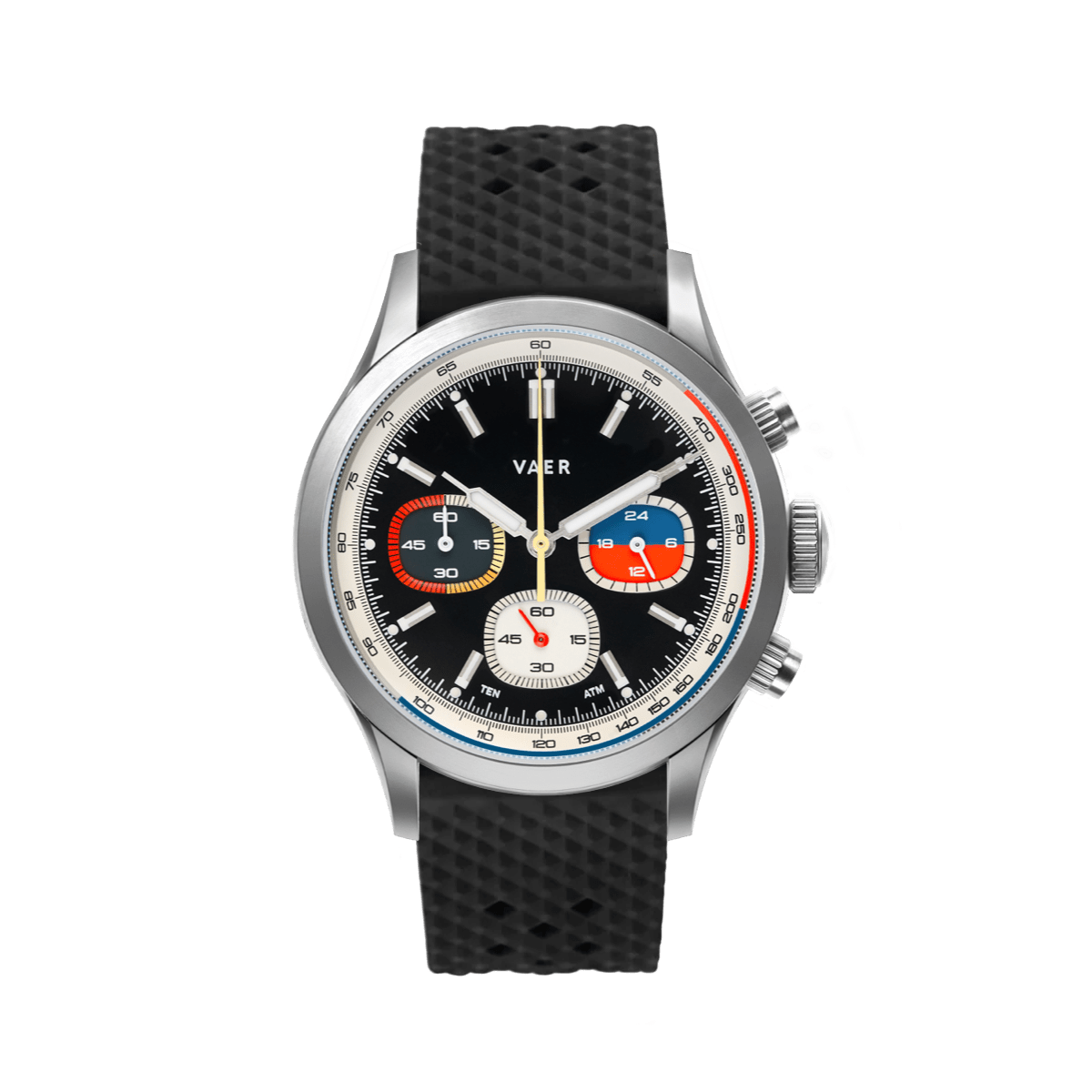 RS1 Rally Chronograph - Panda 40mm