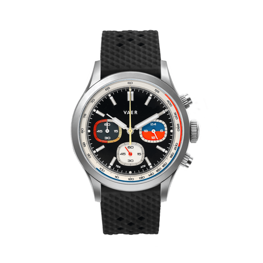 RS1 Rally Chronograph - Panda 40mm