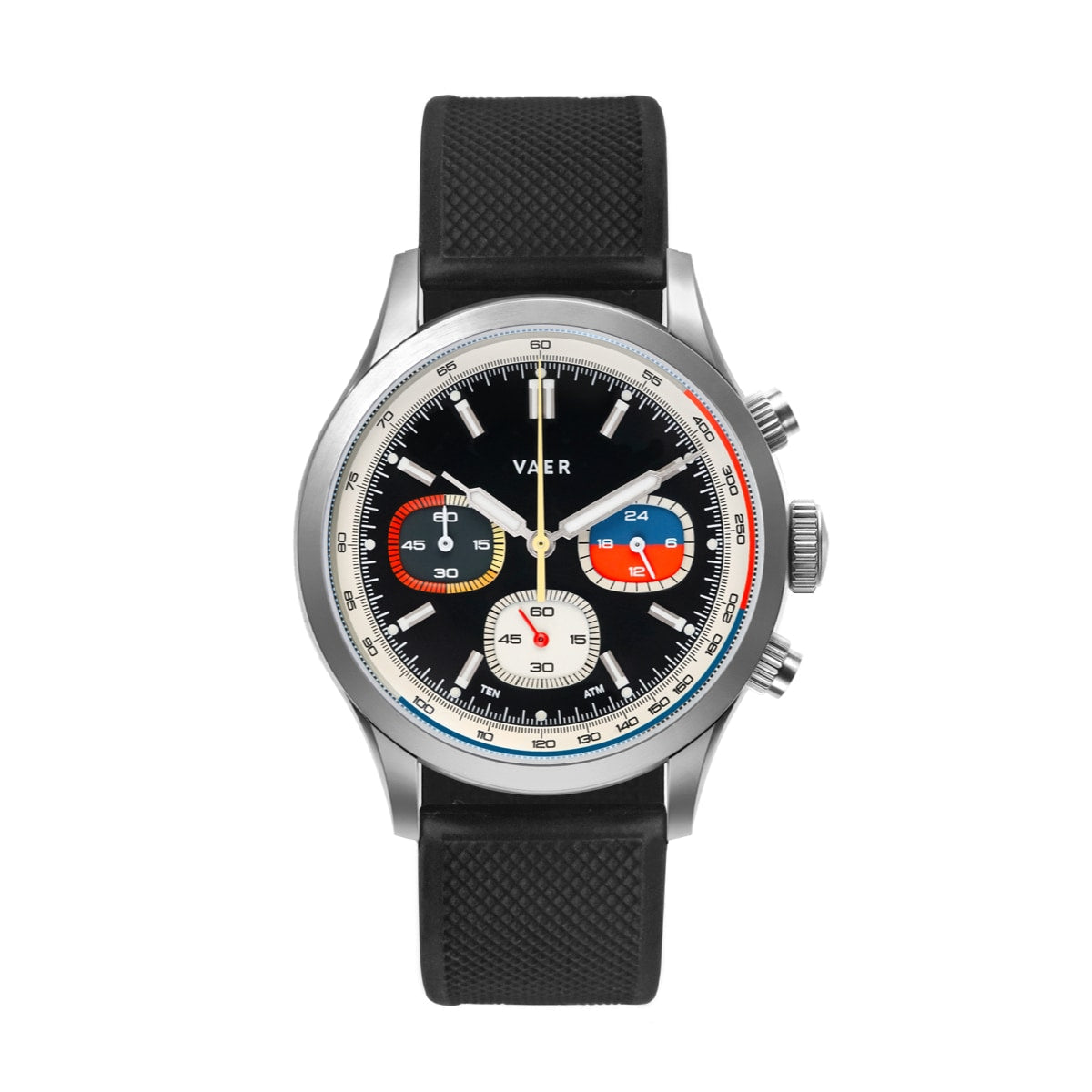 RS1 Rally Chronograph - Panda 40mm