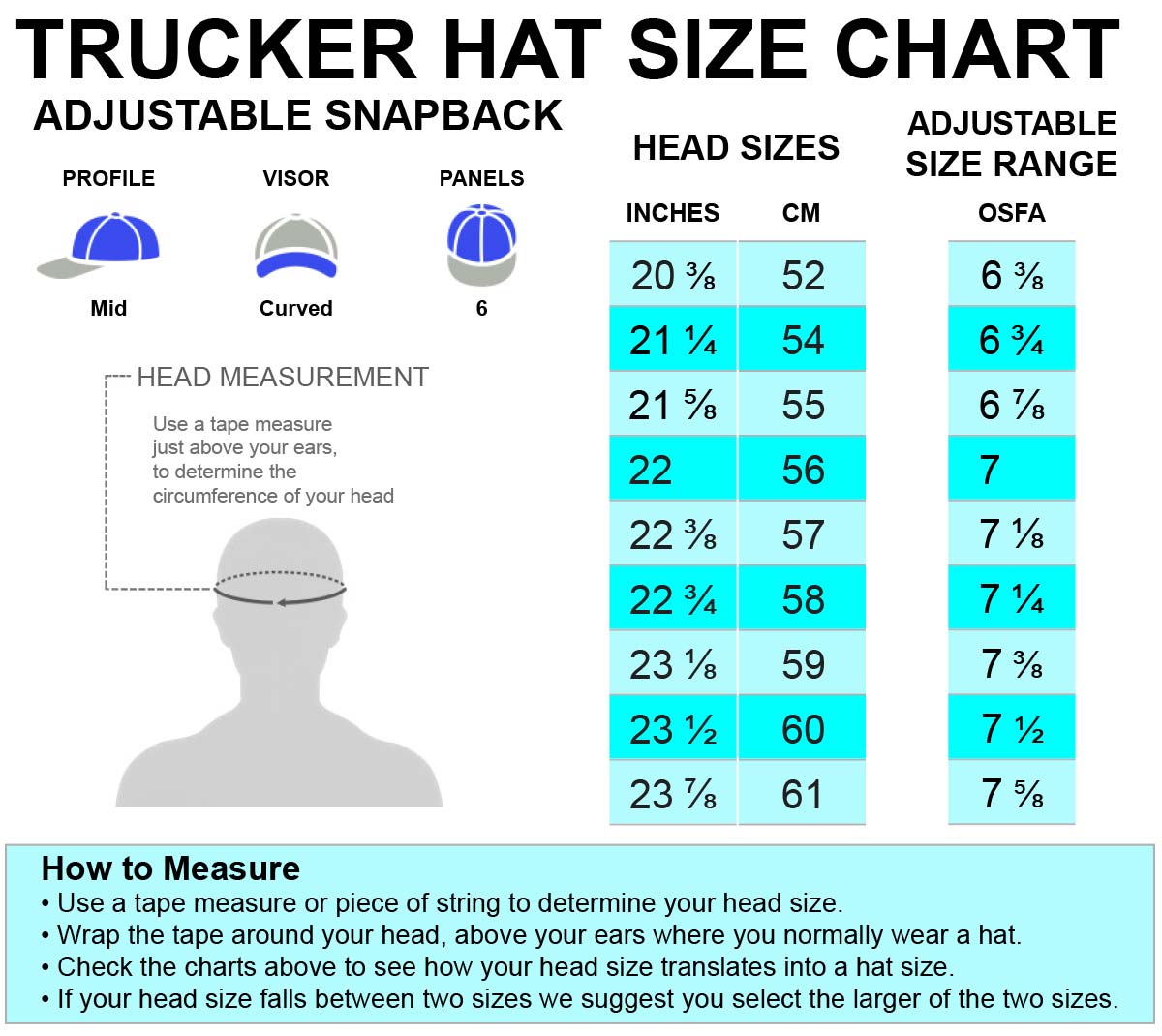 Bluefin Tuna Trucker Hat