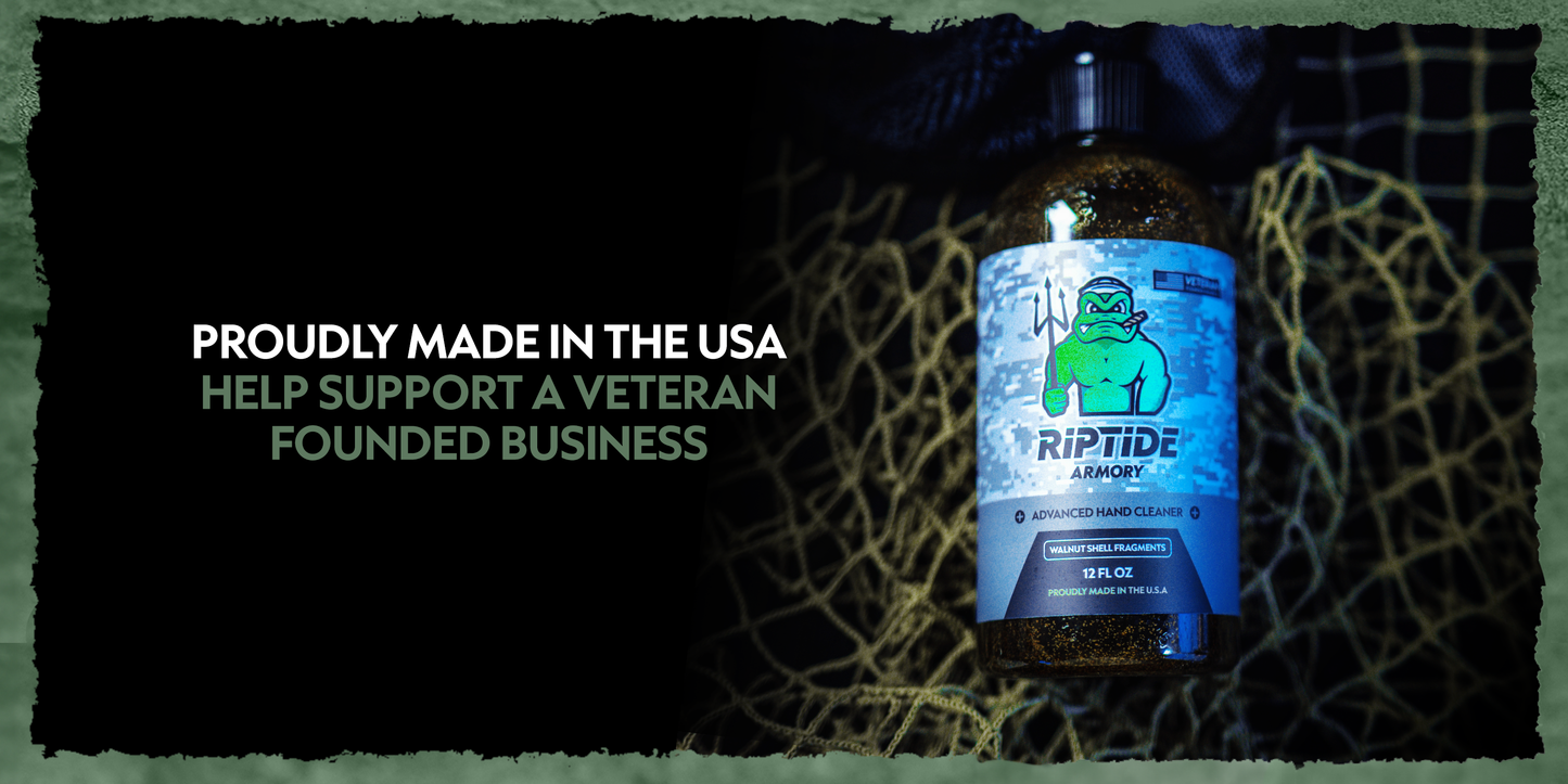 Advanced Hand Cleaner