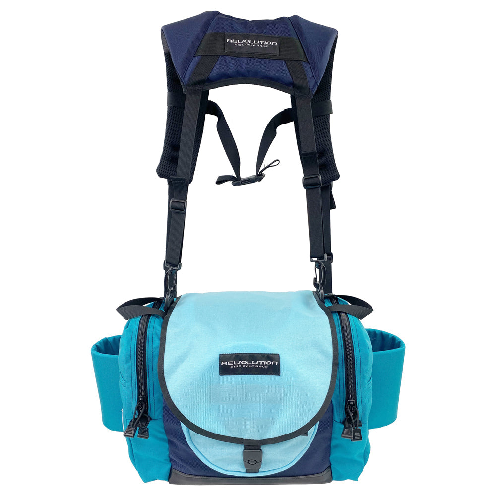 Revolution Carolina Team Disc Golf Bag V2 - JULIANA KORVER