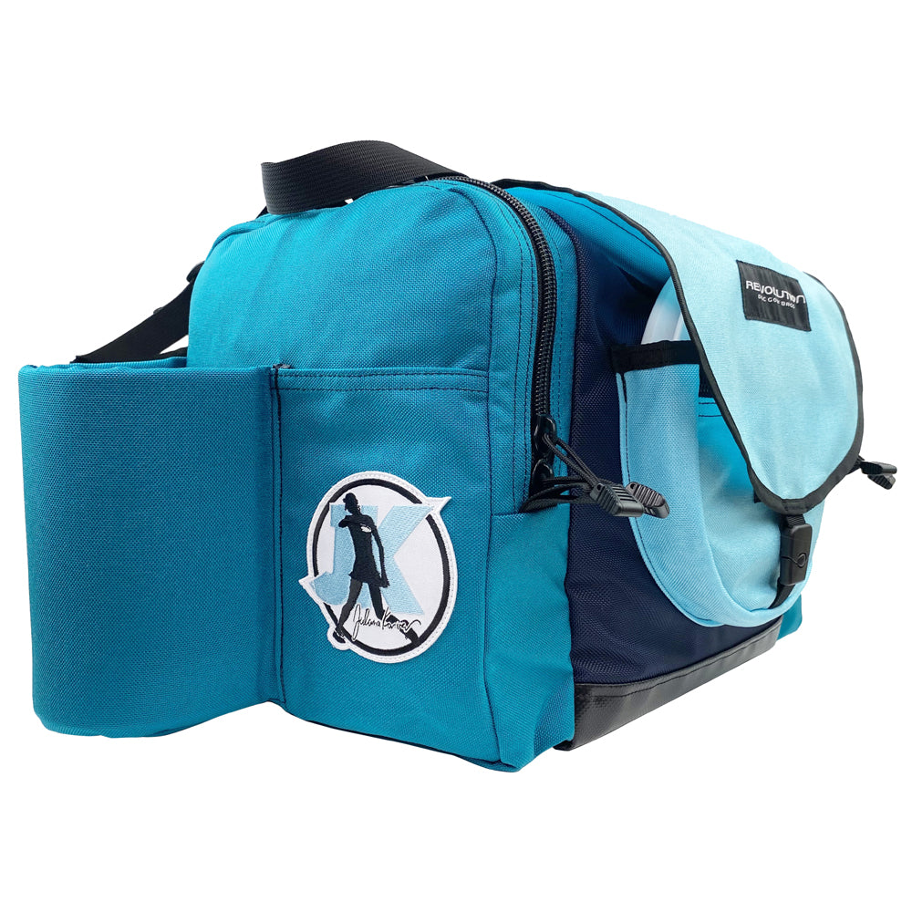 Revolution Carolina Team Disc Golf Bag V2 - JULIANA KORVER