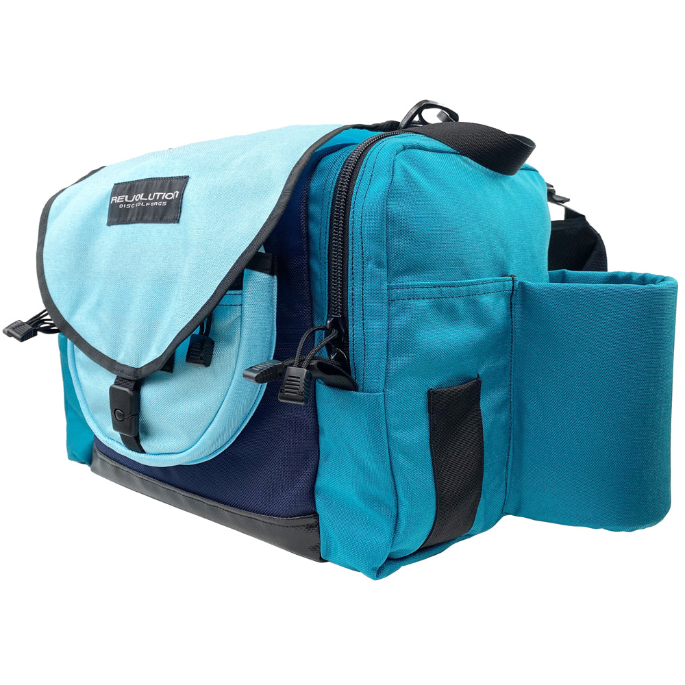 Revolution Carolina Team Disc Golf Bag V2 - JULIANA KORVER