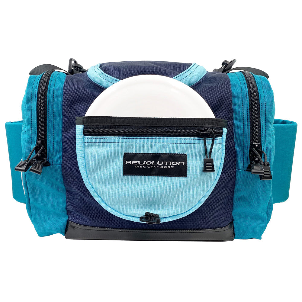 Revolution Carolina Team Disc Golf Bag V2 - JULIANA KORVER