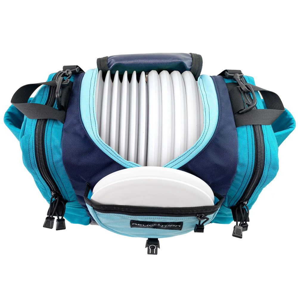 Revolution Carolina Team Disc Golf Bag V2 - JULIANA KORVER