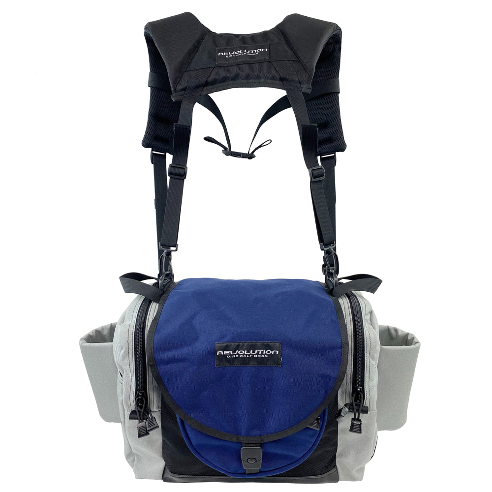 Revolution Carolina Team Disc Golf Bag V2 - MIDNITE SCOTT STOKELY