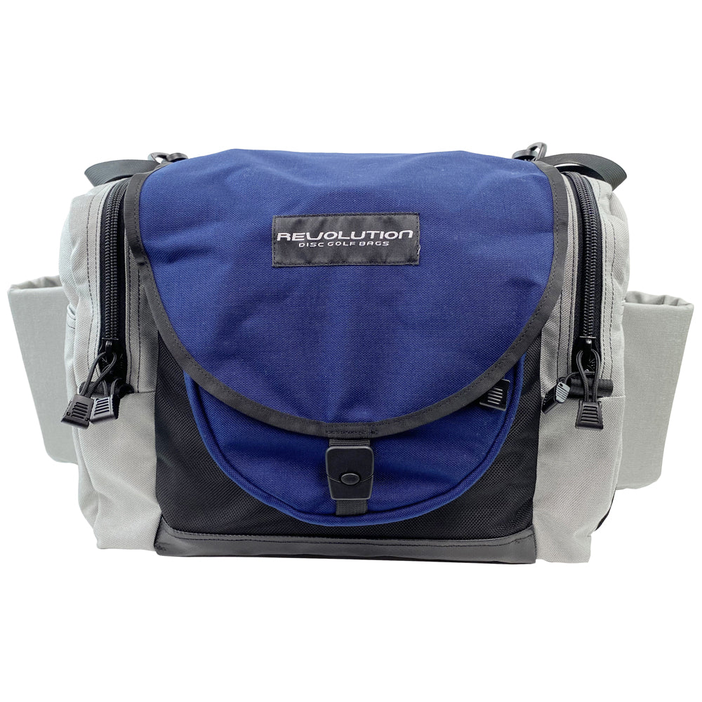 Revolution Carolina Team Disc Golf Bag V2 - MIDNITE SCOTT STOKELY