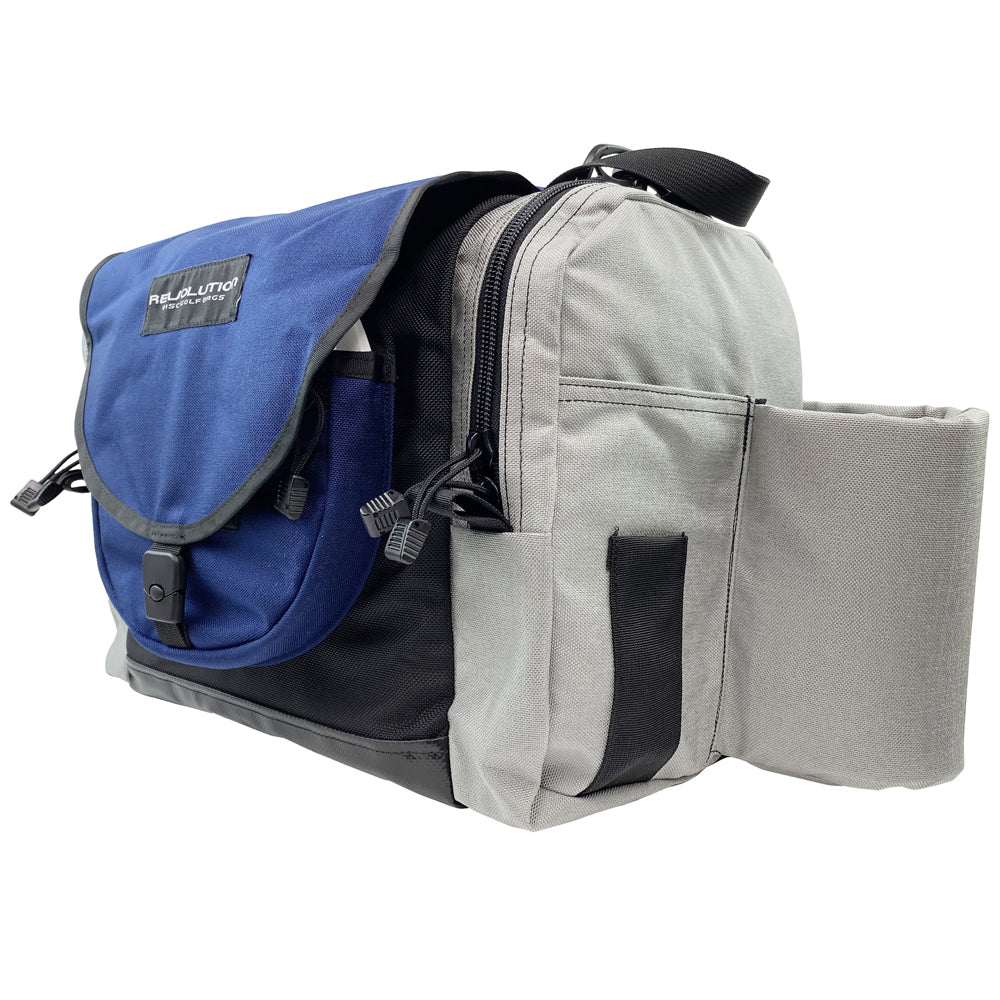 Revolution Carolina Team Disc Golf Bag V2 - MIDNITE SCOTT STOKELY