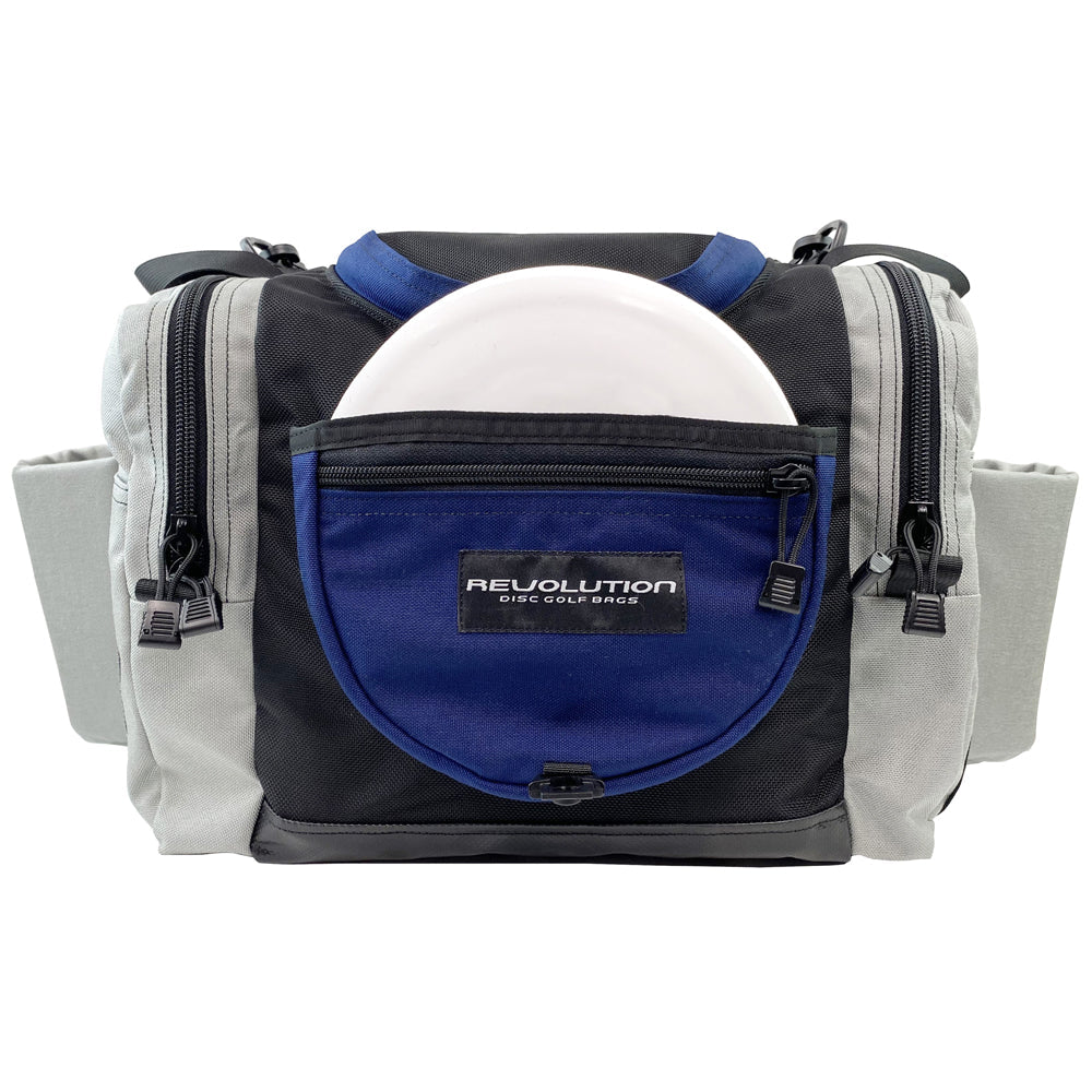 Revolution Carolina Team Disc Golf Bag V2 - MIDNITE SCOTT STOKELY