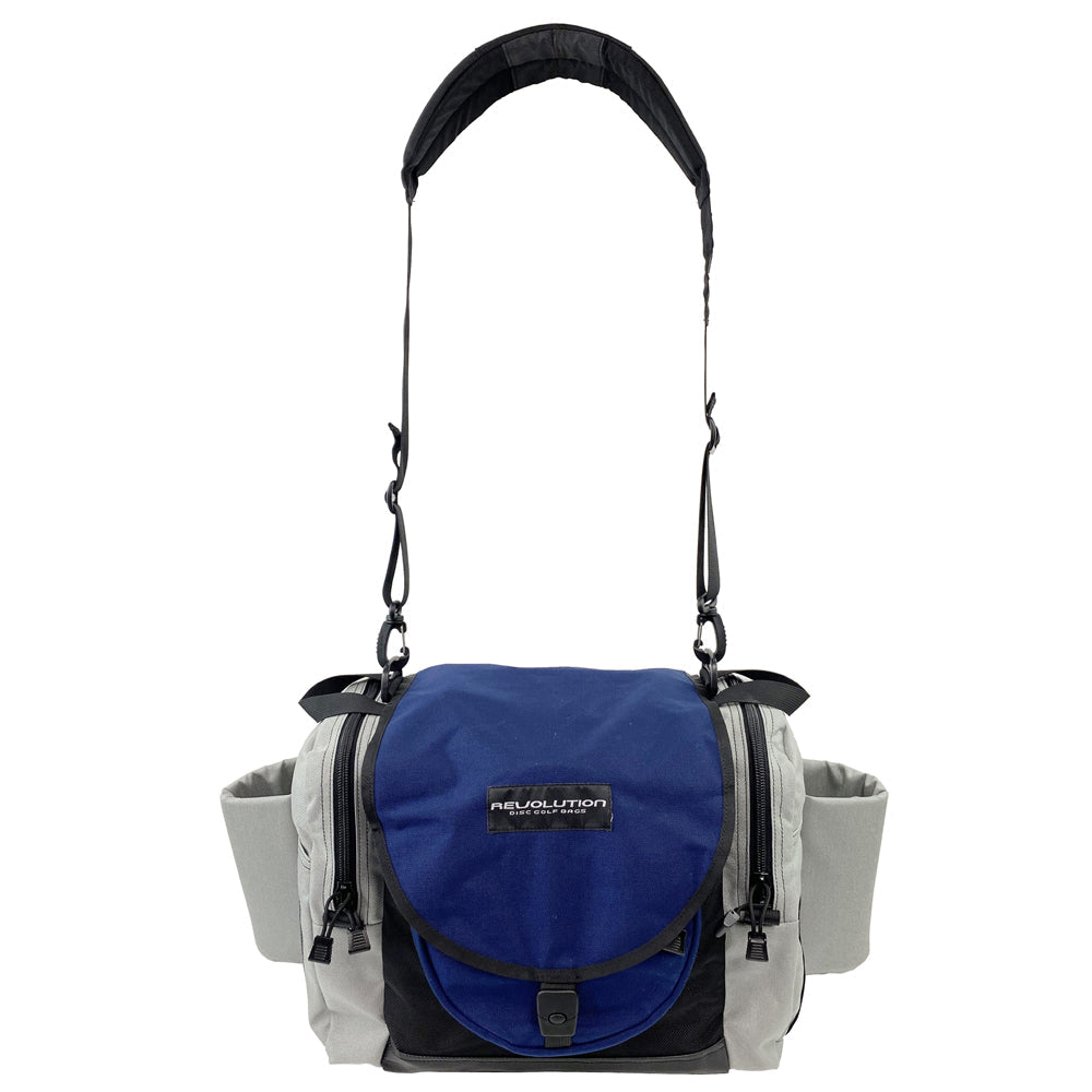 Revolution Carolina Team Disc Golf Bag V2 - MIDNITE SCOTT STOKELY