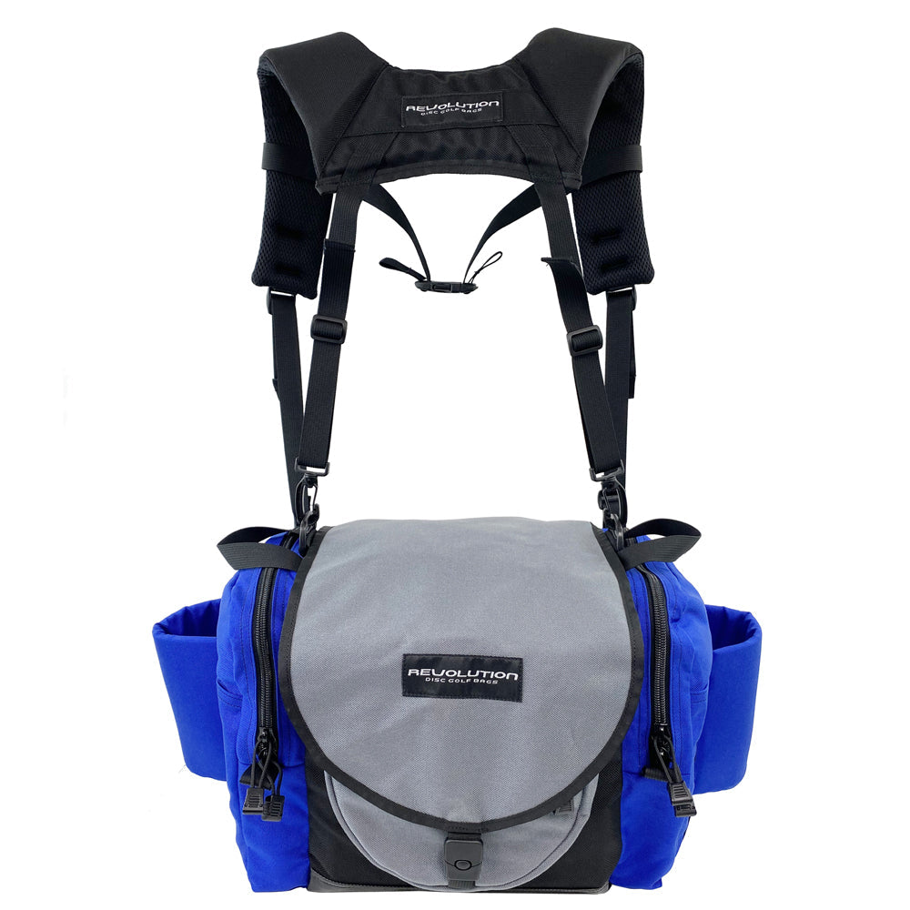 Revolution Carolina Team Disc Golf Bag V2 - TACTICAL SCOTT STOKELY