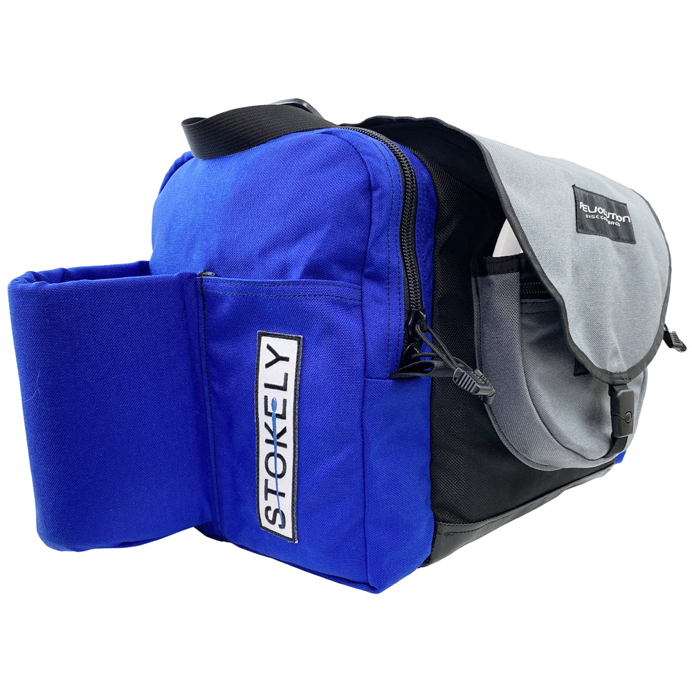 Revolution Carolina Team Disc Golf Bag V2 - TACTICAL SCOTT STOKELY