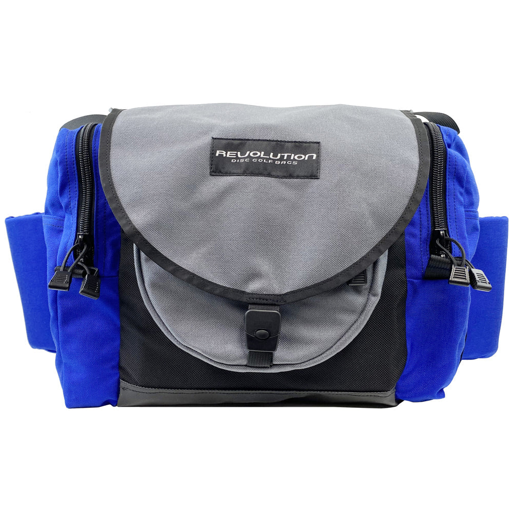 Revolution Carolina Team Disc Golf Bag V2 - TACTICAL SCOTT STOKELY
