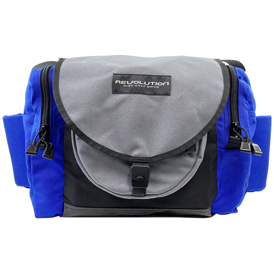 Revolution Carolina Team Disc Golf Bag V2 - TACTICAL SCOTT STOKELY
