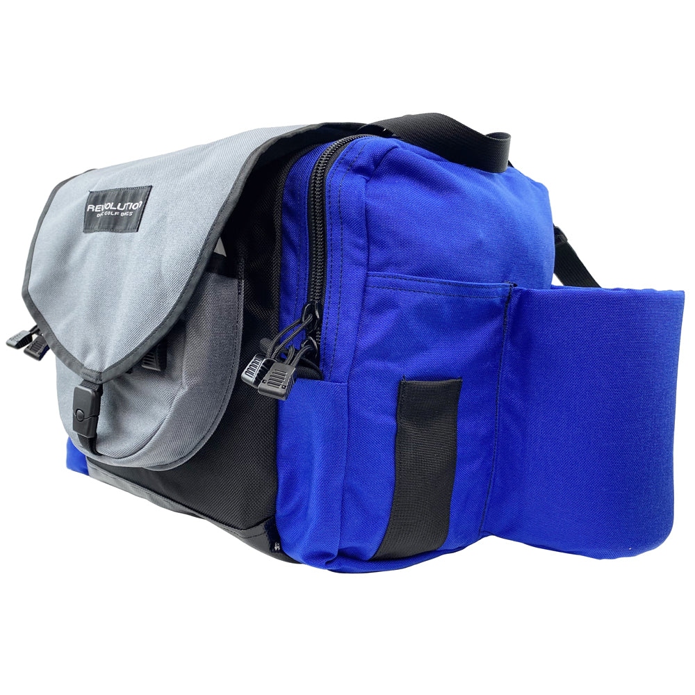 Revolution Carolina Team Disc Golf Bag V2 - TACTICAL SCOTT STOKELY