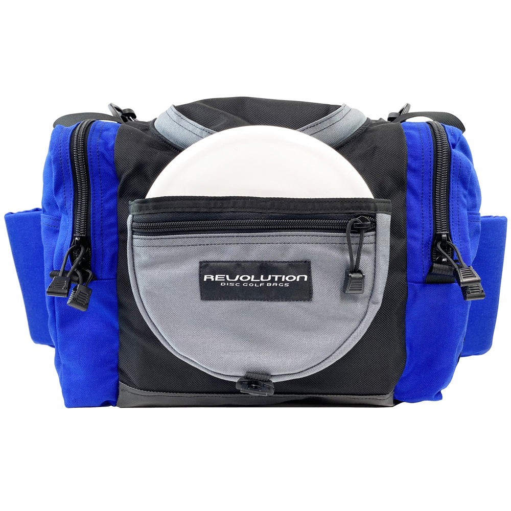 Revolution Carolina Team Disc Golf Bag V2 - TACTICAL SCOTT STOKELY