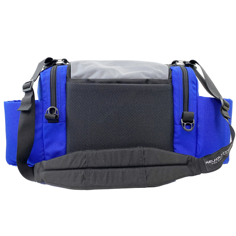 Revolution Carolina Team Disc Golf Bag V2 - TACTICAL SCOTT STOKELY