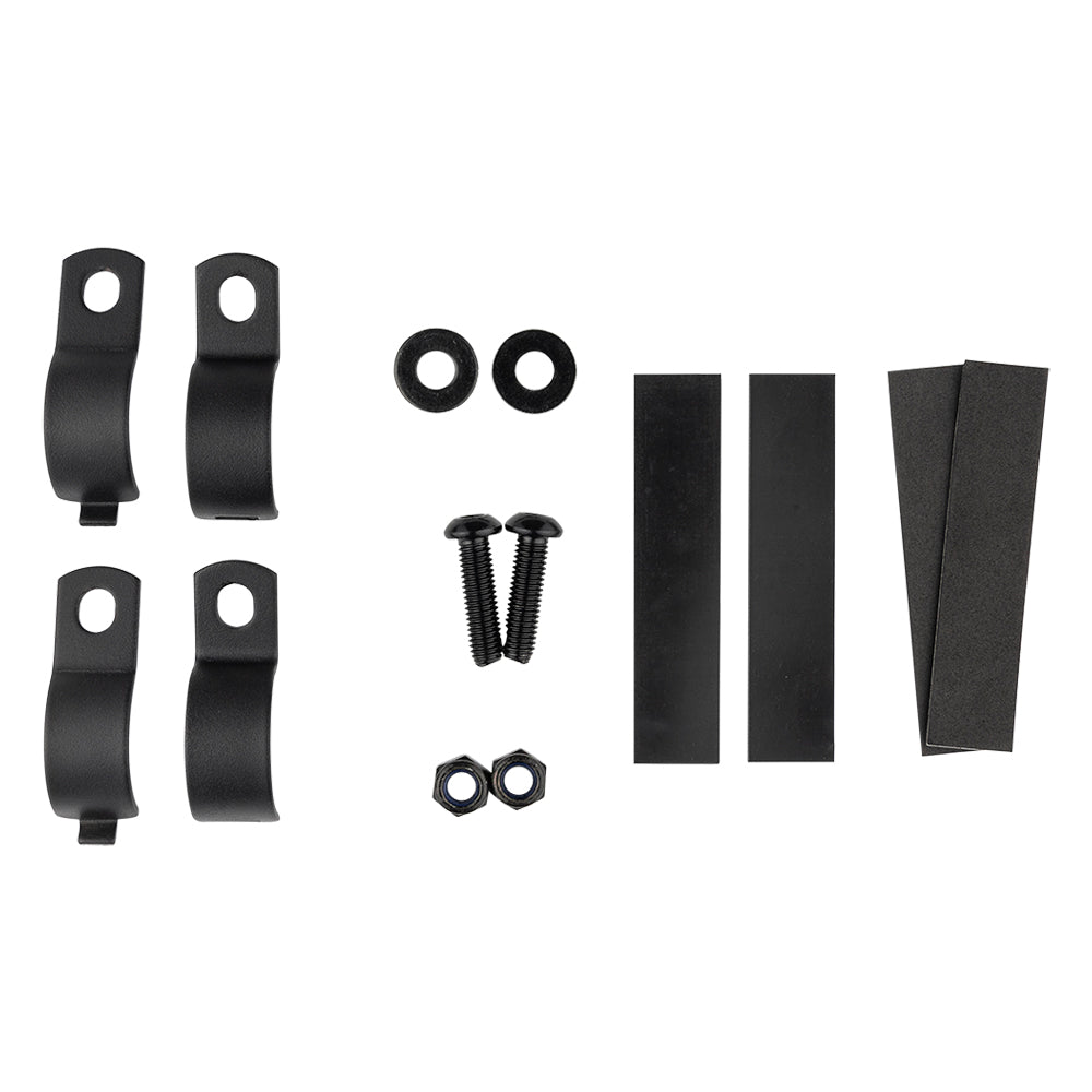 Motorcycle Handlebar Mounted Bluetooth Speaker System with Neodymium Magnet