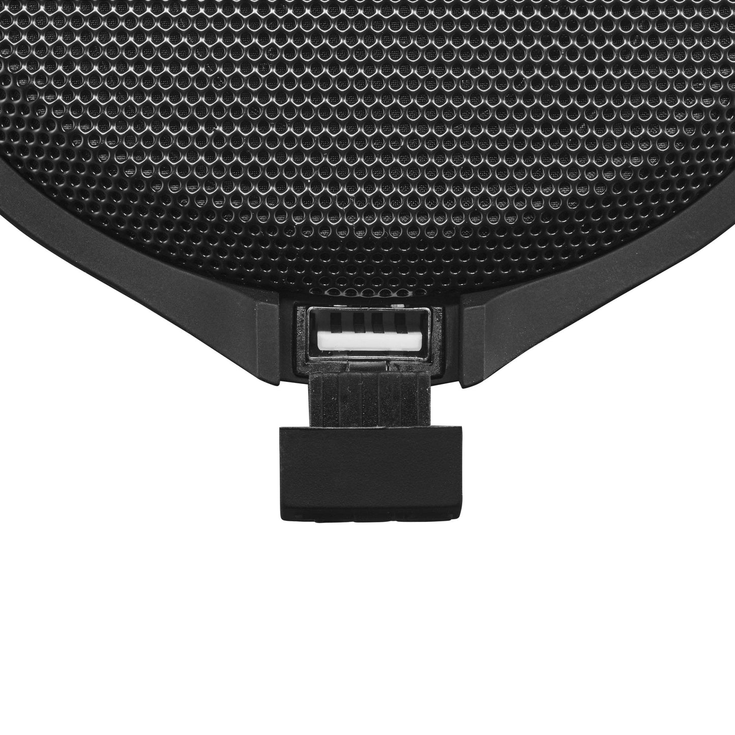 Motorcycle Handlebar Mounted Bluetooth Speaker System with Neodymium Magnet