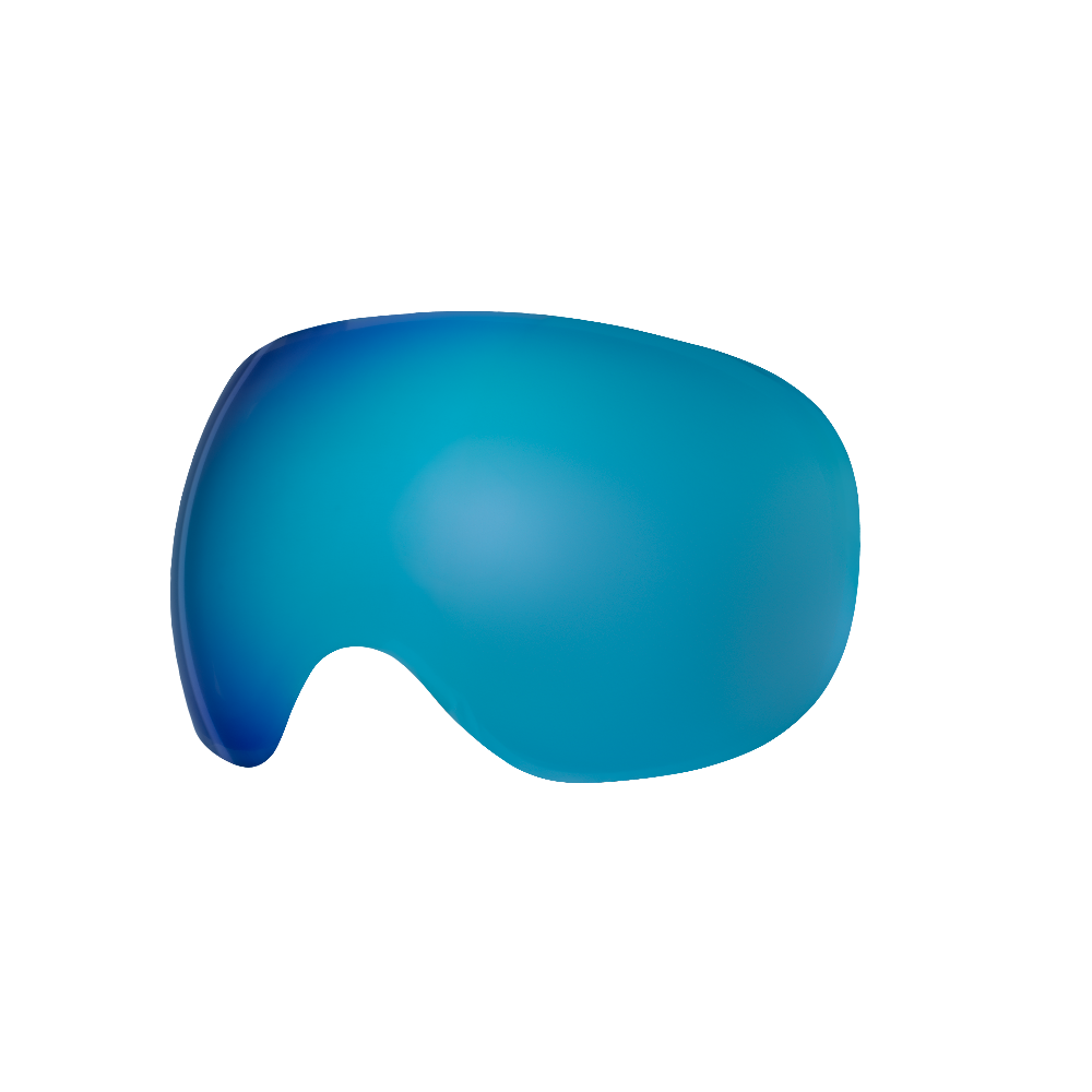 Daytona Snow Goggle Range- Lens Blue