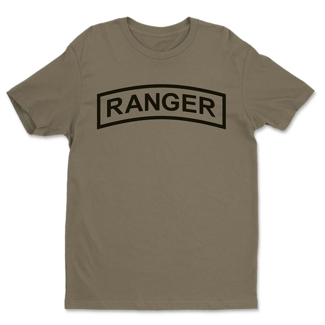 Ranger Tab Military Shirt