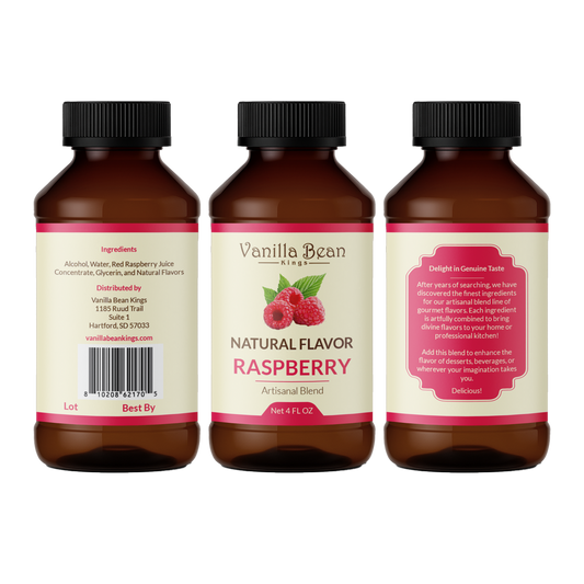 Pure Raspberry Extract