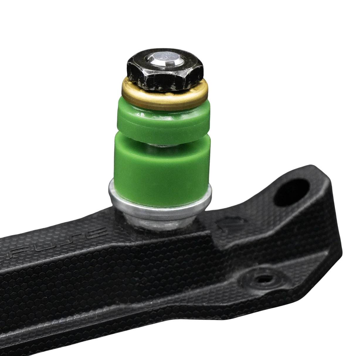 RipTide Reactor Series Cushions Step Cone/Barrel APS 75a Medium - Light Green (8 Pack)