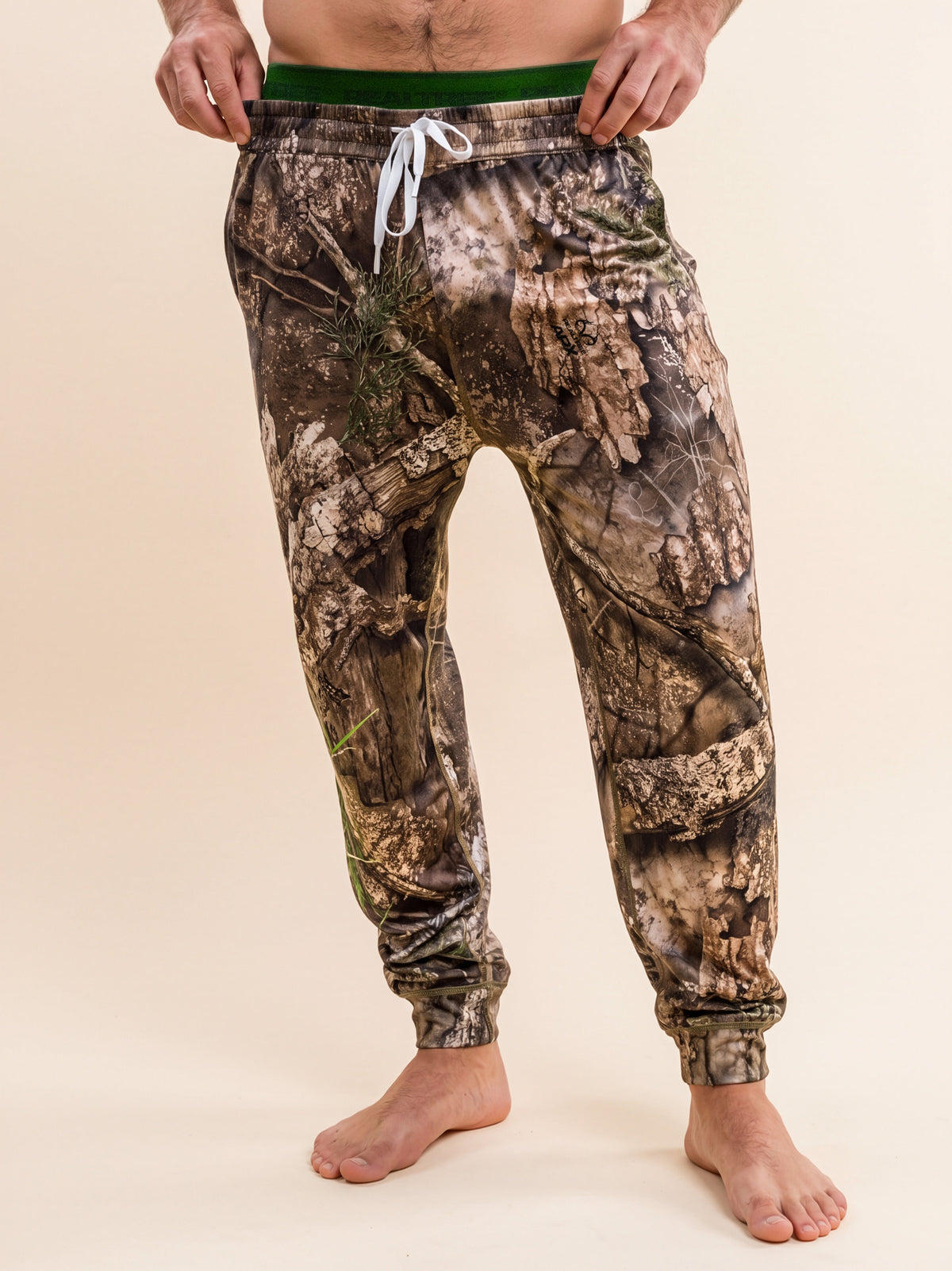 The Deerly Departed | RealTree x Shinesty Camouflage SleepDeep™ Men’s Pajama Joggers