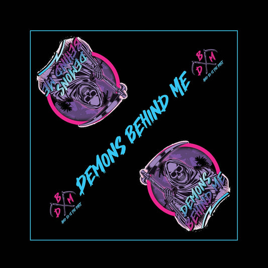 Reaper Bandana