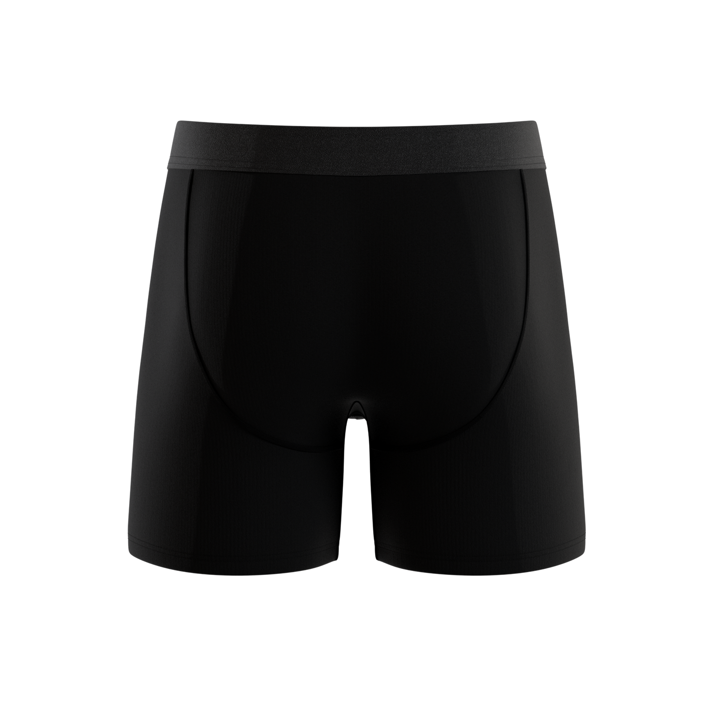 The Rear View | Size Warning Ball Hammock® Pouch Underwear With Fly