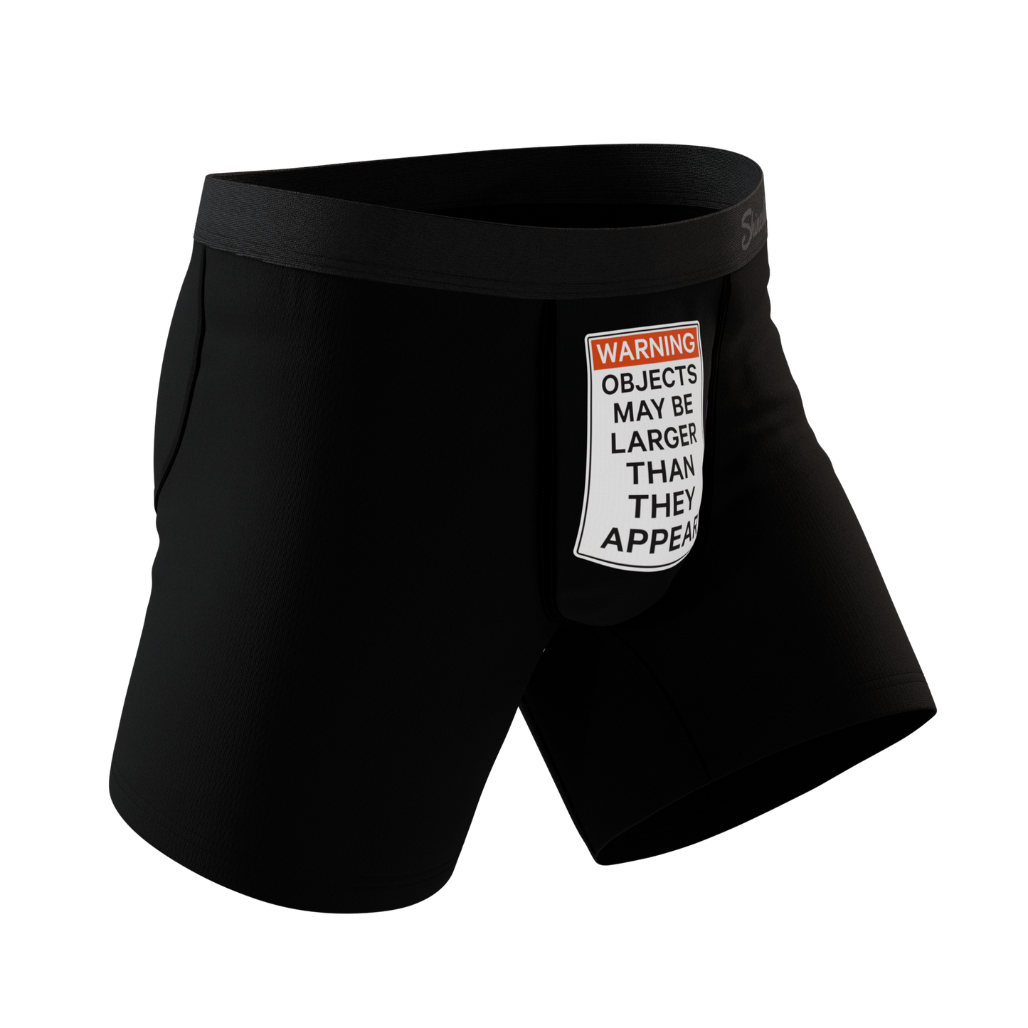 The Rear View | Size Warning Ball Hammock® Pouch Underwear