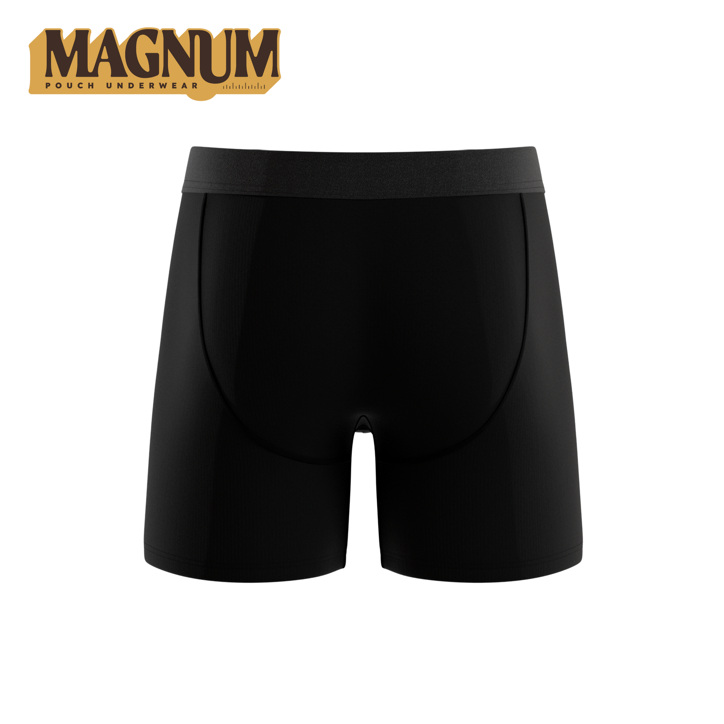 The Rear View | Size Warning Ball Hammock® Magnum Big Pouch Underwear