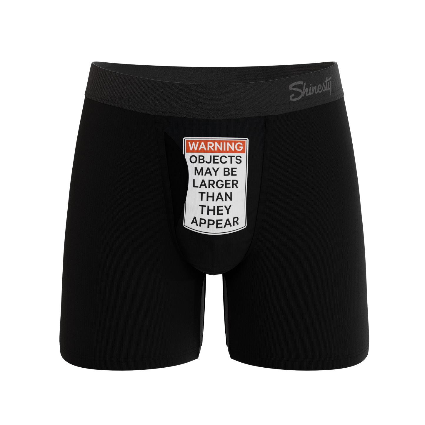 The Rear View | Size Warning Ball Hammock® Magnum Big Pouch Underwear