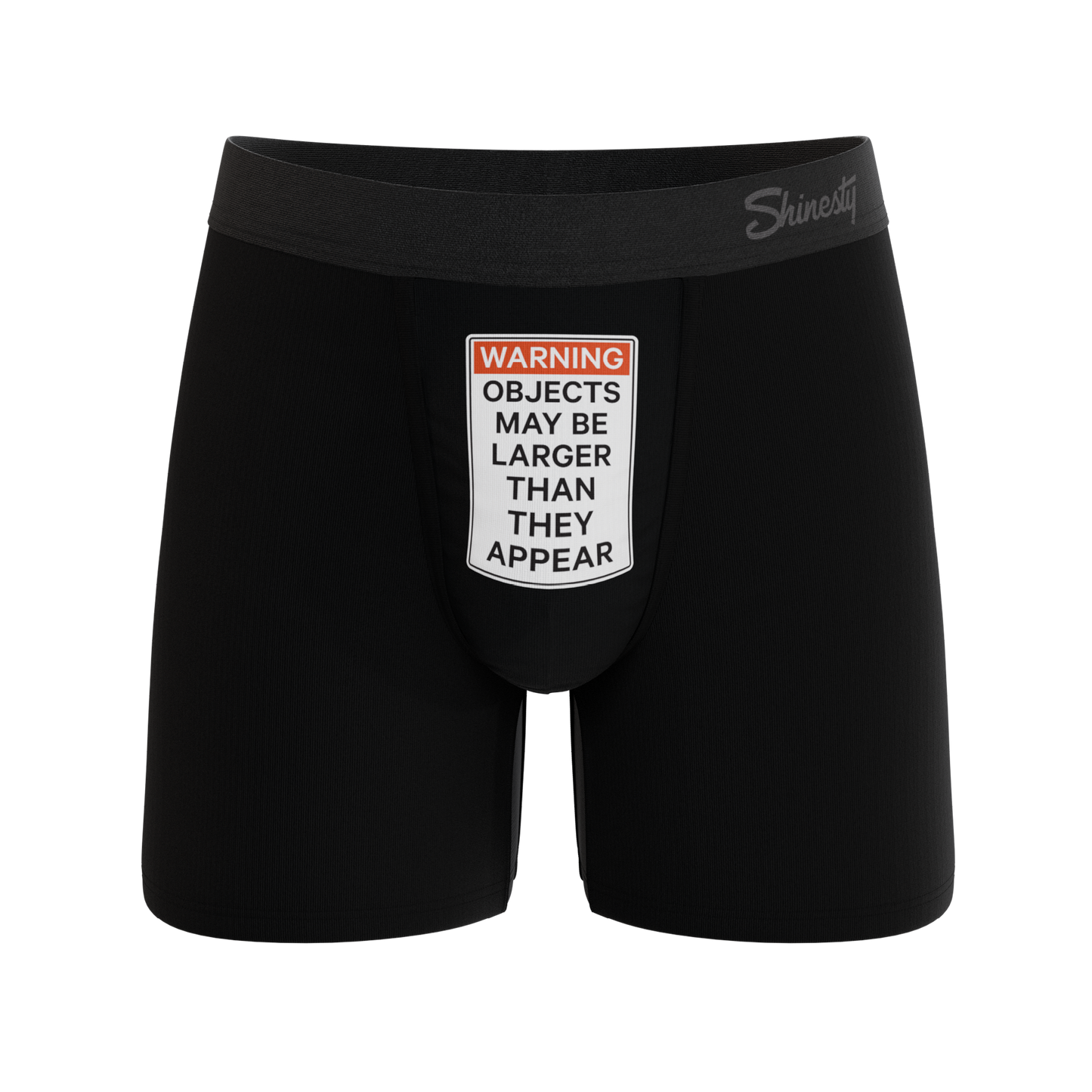 The Rear View | Size Warning Ball Hammock® Pouch Underwear