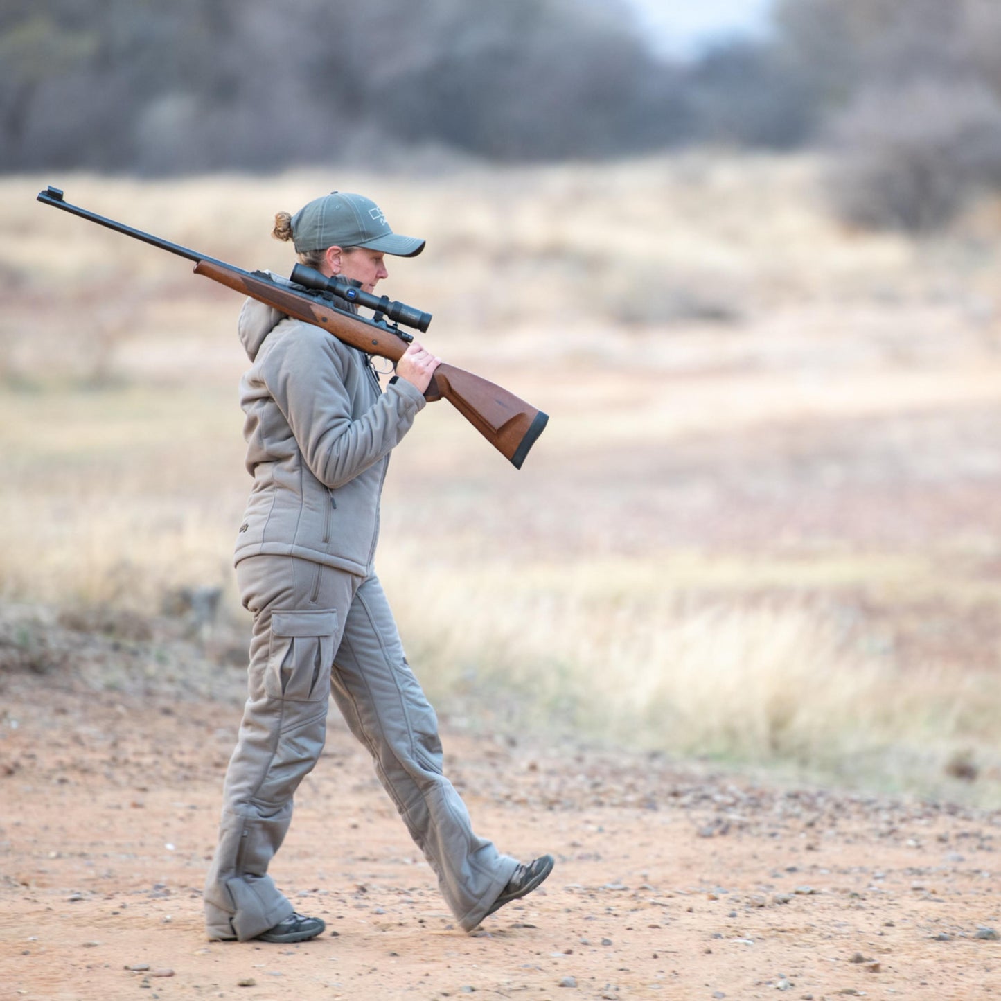 Ella 3.0 Pant - Stone