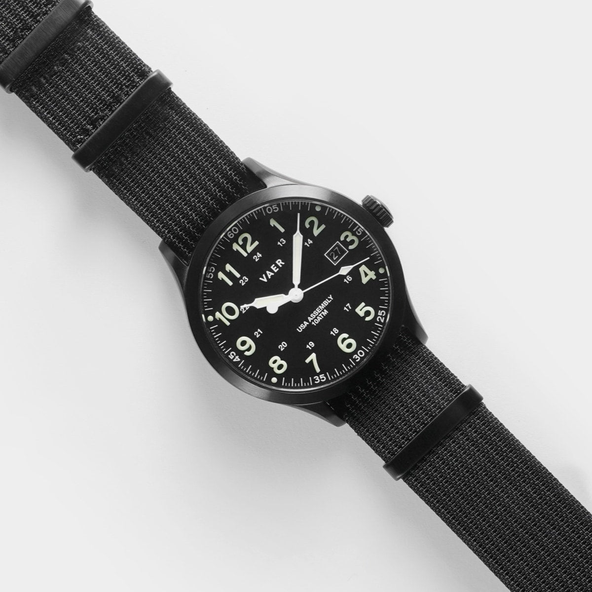C5 Tactical Field - 40mm Ameriquartz