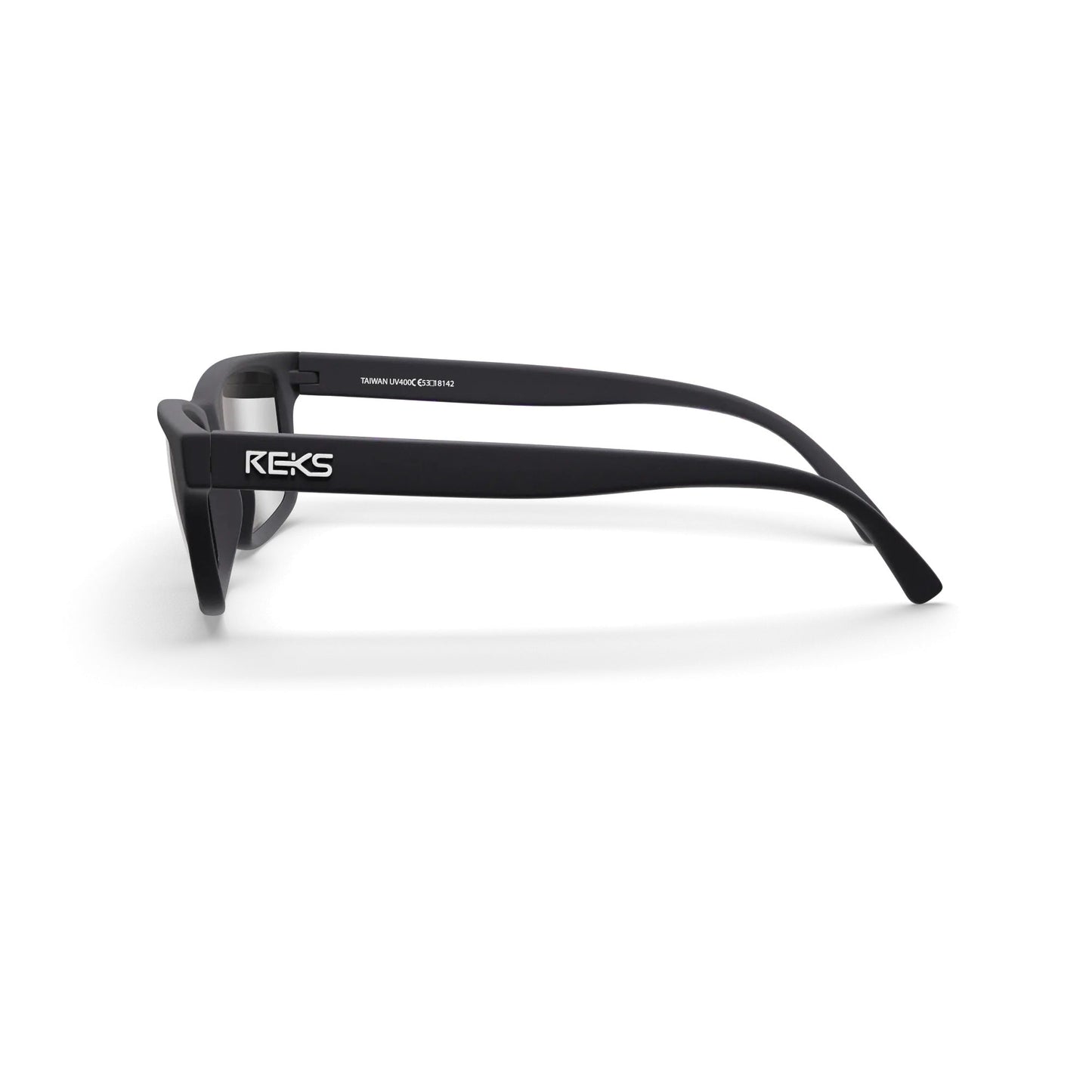 Rectangle Trivex® Polarized Prescription Sunglasses